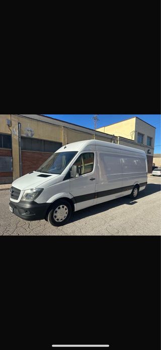 Mercedes-Benz Sprinter 2016