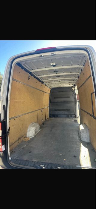 Mercedes-Benz Sprinter 2016