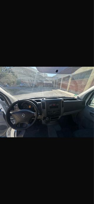 Mercedes-Benz Sprinter 2016