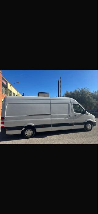 Mercedes-Benz Sprinter 2016