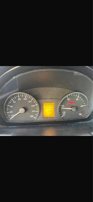 Mercedes-Benz Sprinter 2016