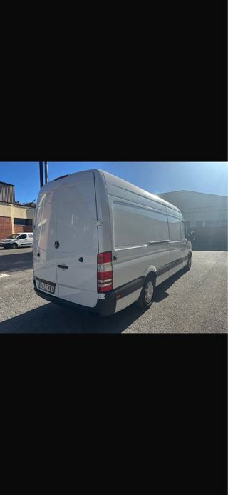 Mercedes-Benz Sprinter 2016