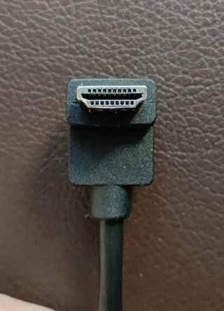 Cable HDMI 90º Phoenix