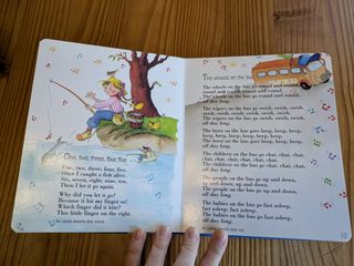 Mis primeras canciones en inglés