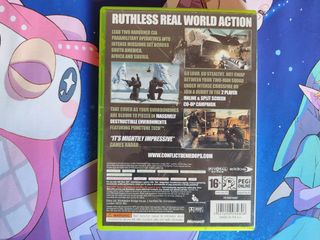 Conflict Denied Ops Xbox 360