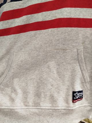Sudadera estrellas H&M talla 170cm