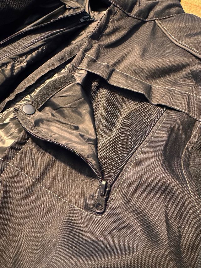 Traje de moto para hombre 