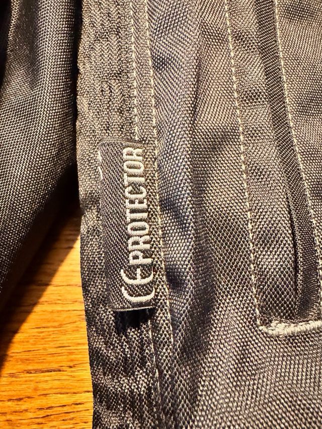 Traje de moto para hombre 