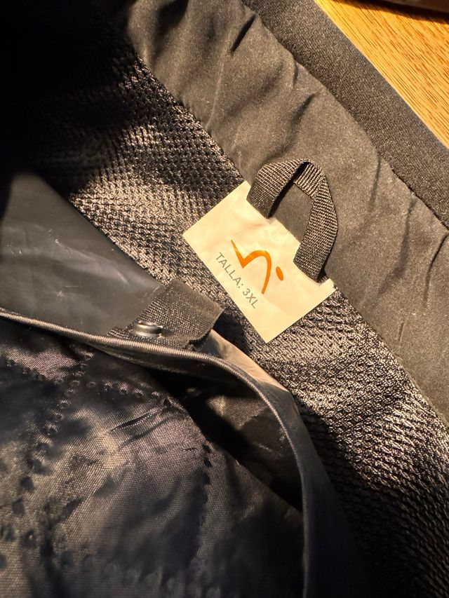 Traje de moto para hombre 