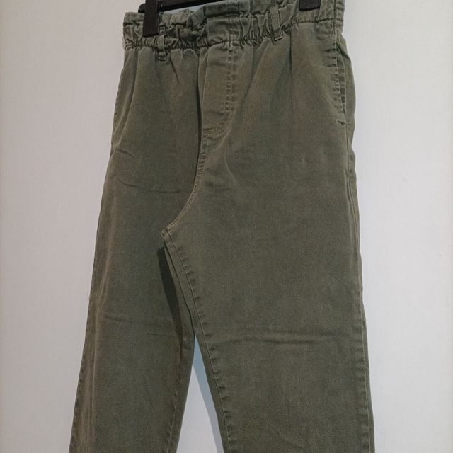 Pantalone a vita alta Karen Style 