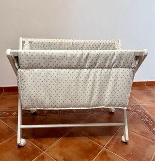 Minicuna plegable