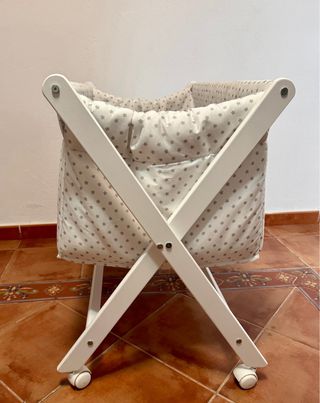 Minicuna plegable