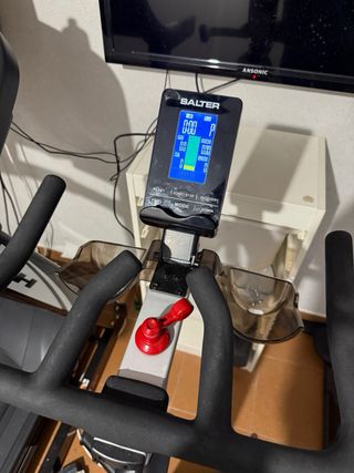 Salter Bicicleta Indoor S710