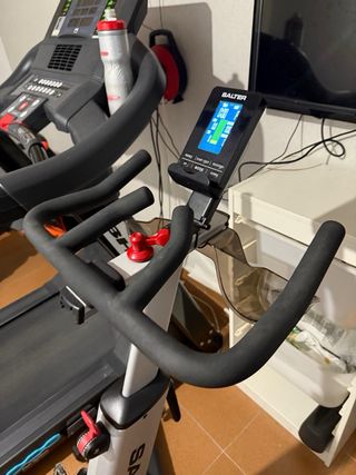 Salter Bicicleta Indoor S710
