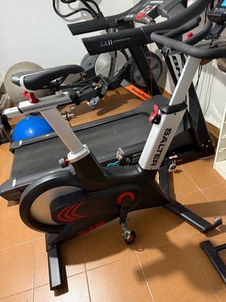 Salter Bicicleta Indoor S710
