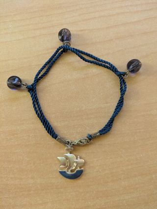 Pulsera náutica 