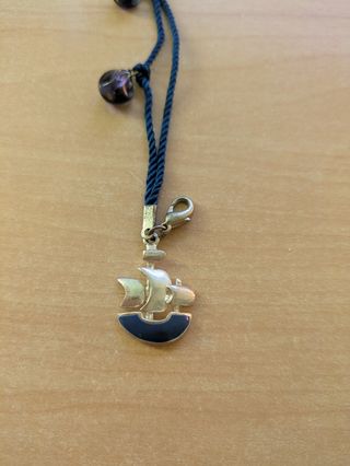Pulsera náutica 