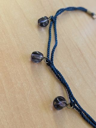Pulsera náutica 