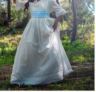 Vestido de comunión 