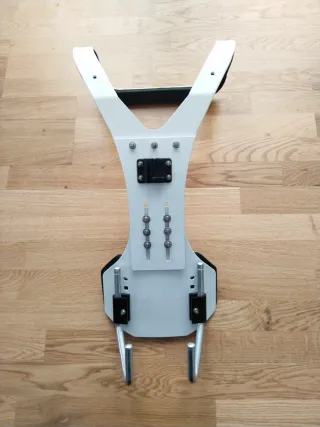 Tambores marcha percusion "tomns"