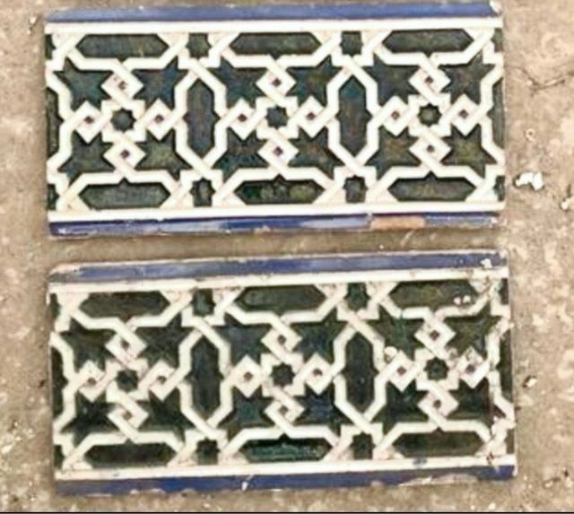 Azulejos antiguos