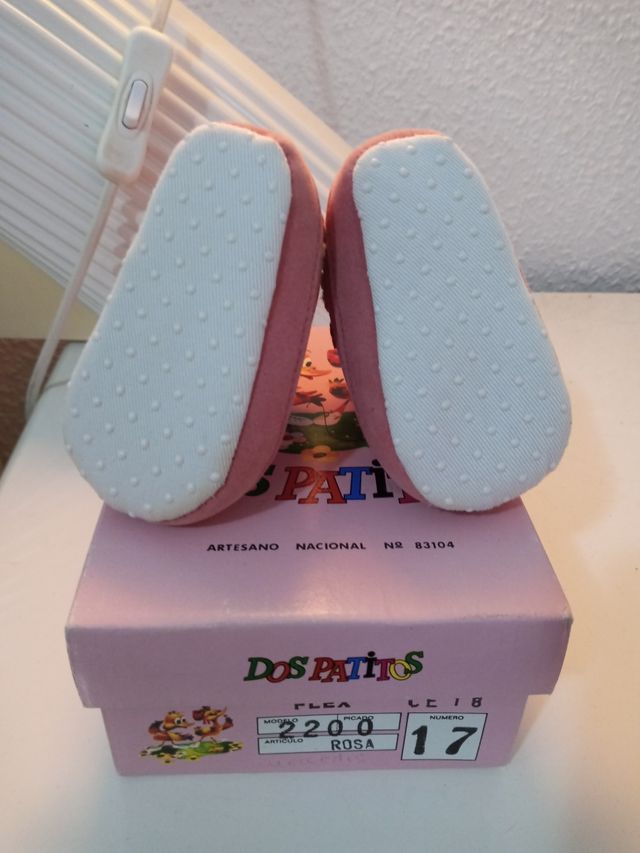 Zapatitos bebé