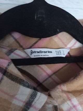 Camisa stradivarius L