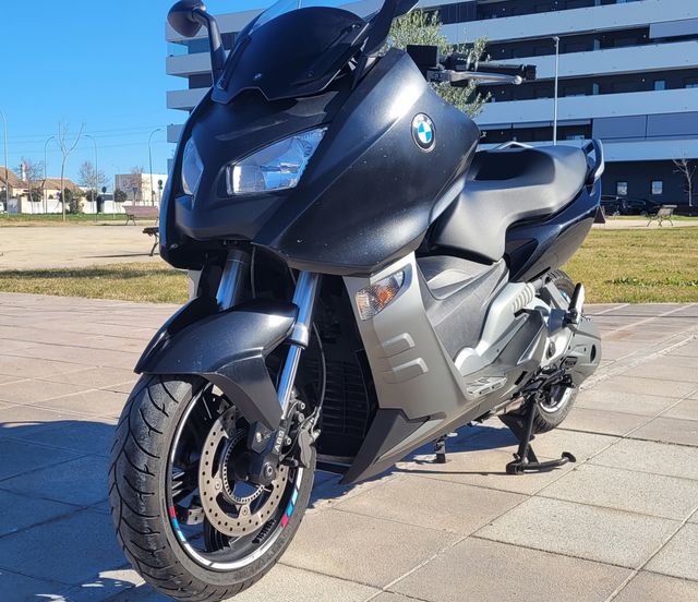 BMW C600 SPORT