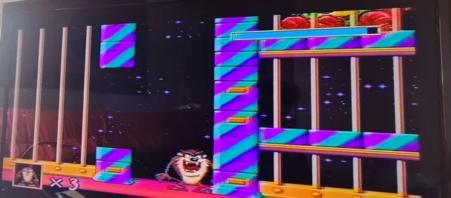 Juego Taz in Escape From Mars