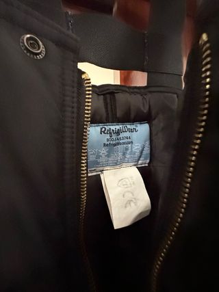 Pantalon de trabajo peto