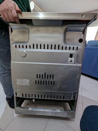 Cocina Vitrocerámica 