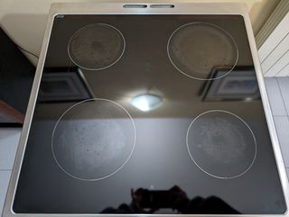 Cocina Vitrocerámica 