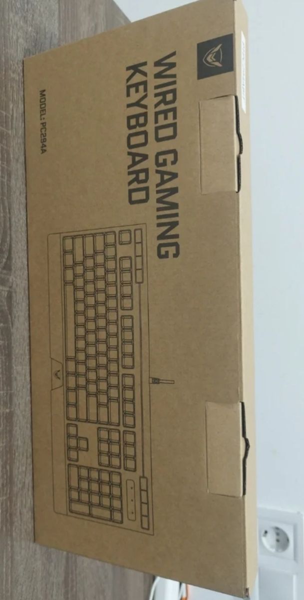 Teclado de ordenador gaming