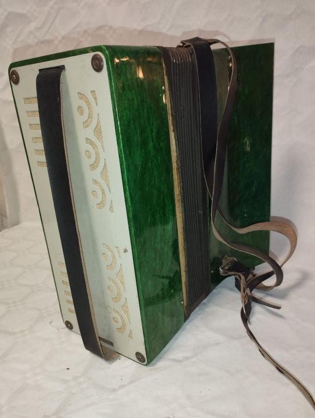 Acordeon vintage