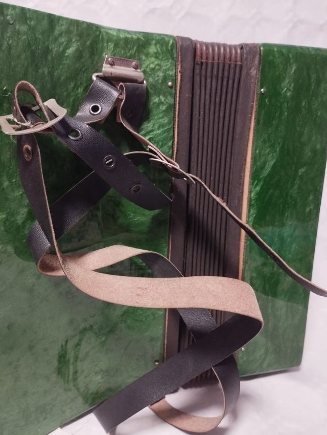 Acordeon vintage