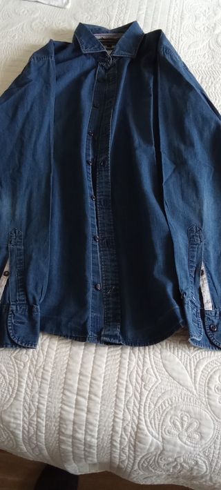 Camisa Tommy Hilfiger