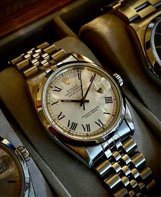 Rolex Datejust ref.16000