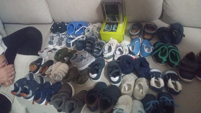 Zapatos bebe