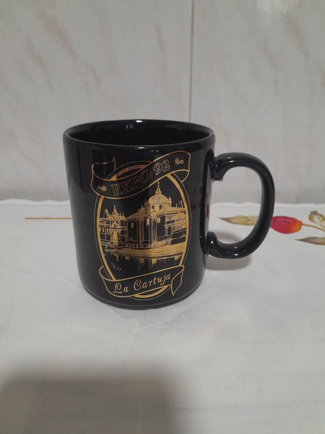 Taza Expo 92 Sevilla