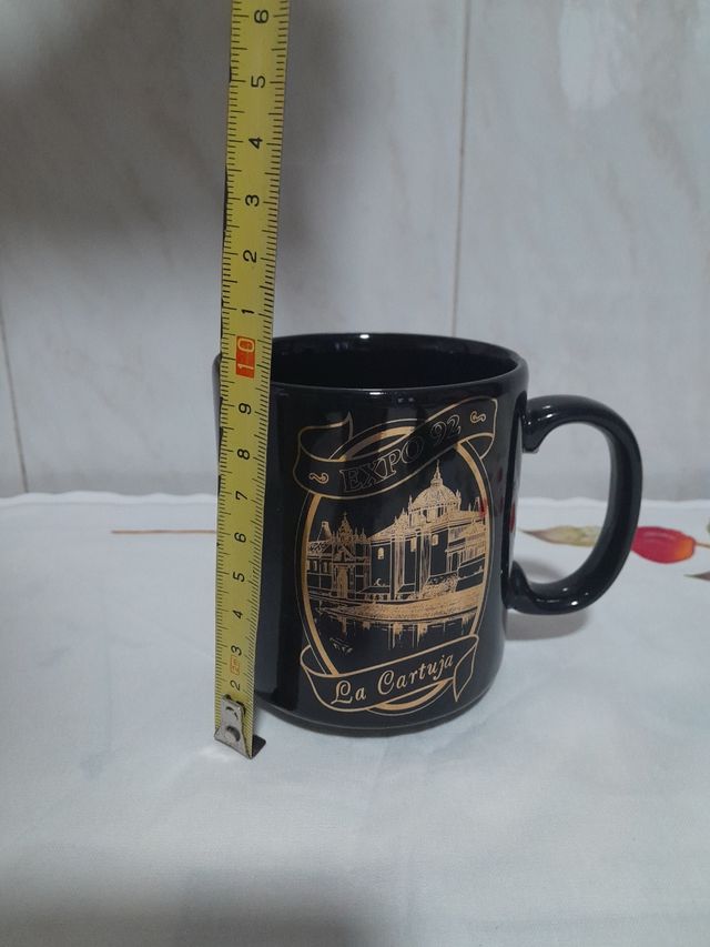 Taza Expo 92 Sevilla