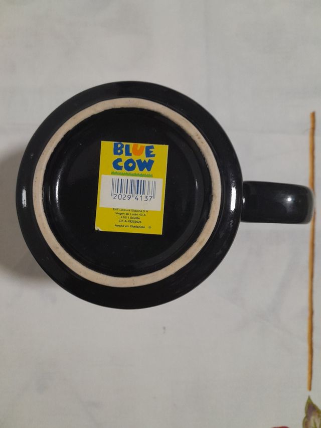 Taza Expo 92 Sevilla