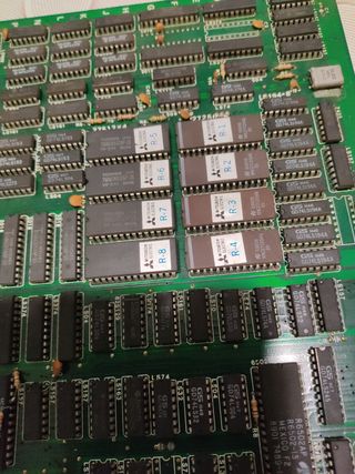 Scheda Jamma Robocop 