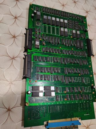 Scheda Jamma Robocop 