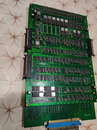 Scheda Jamma Robocop 