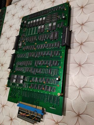 Scheda Jamma Robocop 