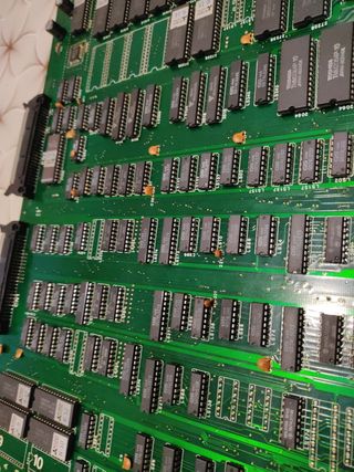Scheda Jamma Robocop 
