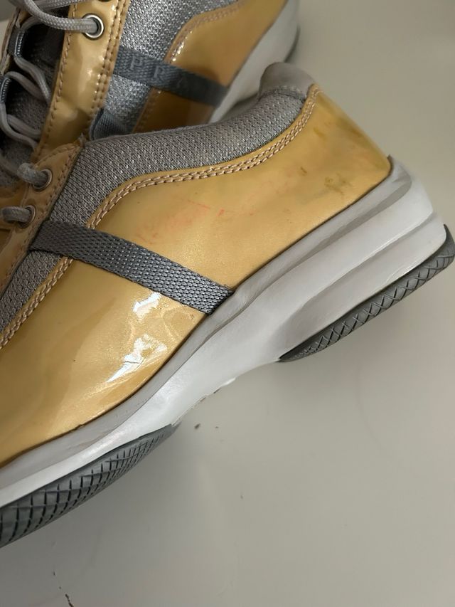 Vintage Prada Americas Cup Sneaker