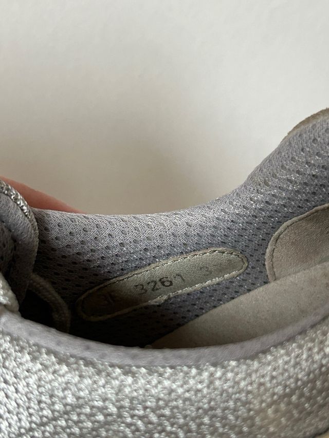 Vintage Prada Americas Cup Sneaker