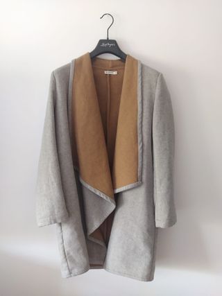 Abrigo M Stradivarius