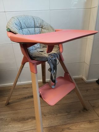 Trona evolutiva Stokke Clikk